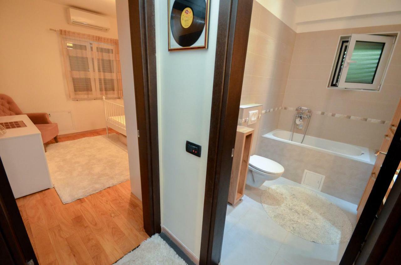 Apartment Radulovic 코토르 외부 사진