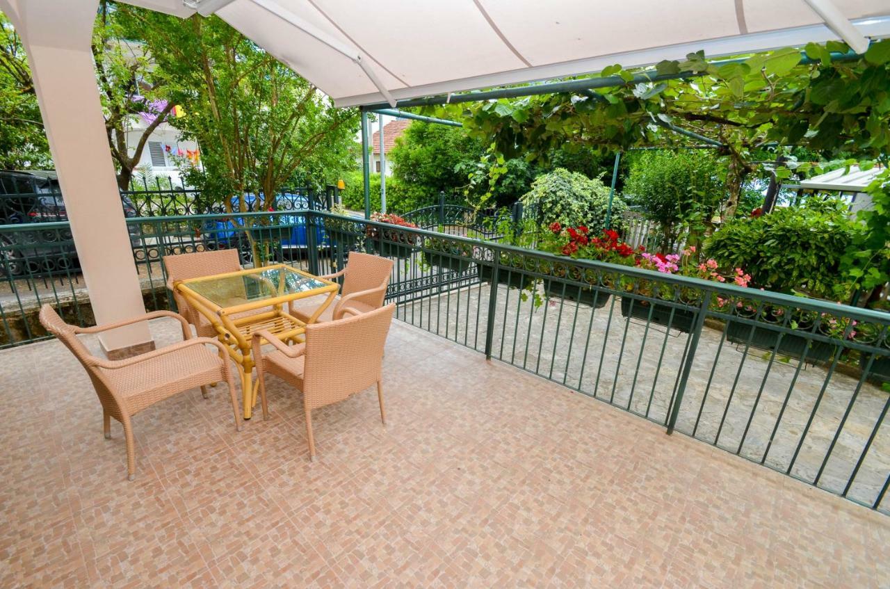 Apartment Radulovic 코토르 외부 사진